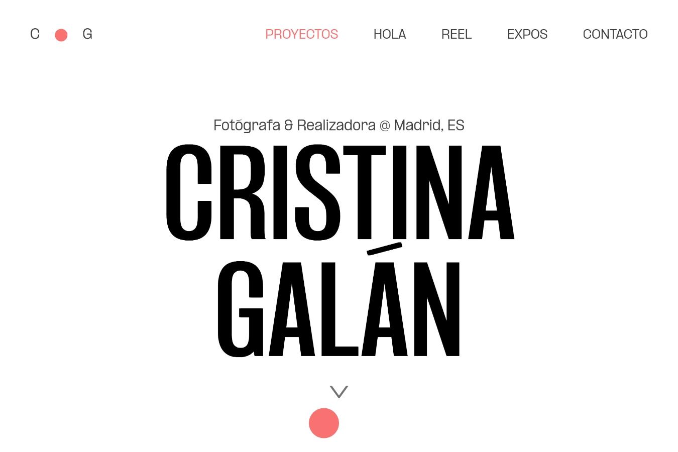 Cristina Galán