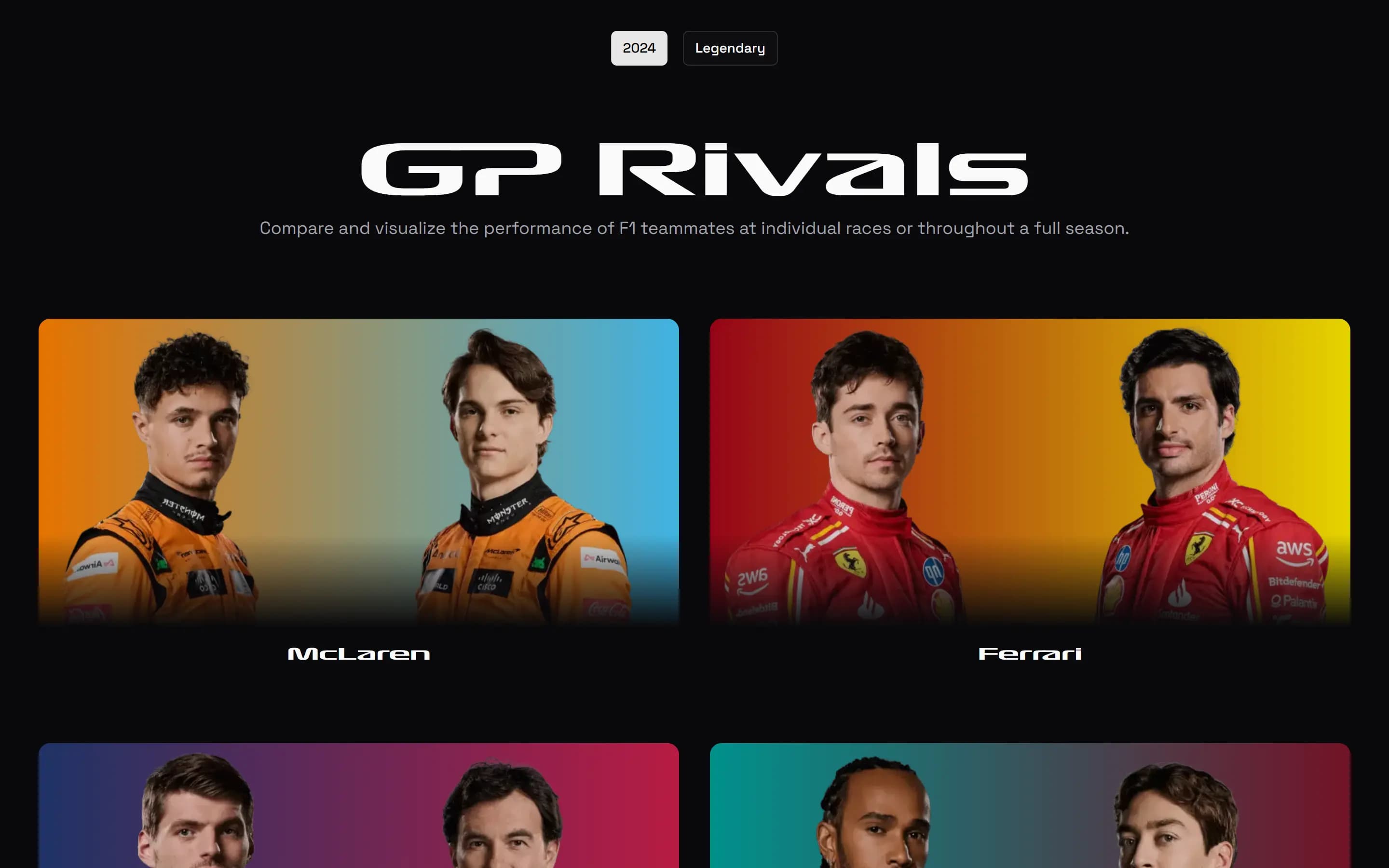 GP Rivals